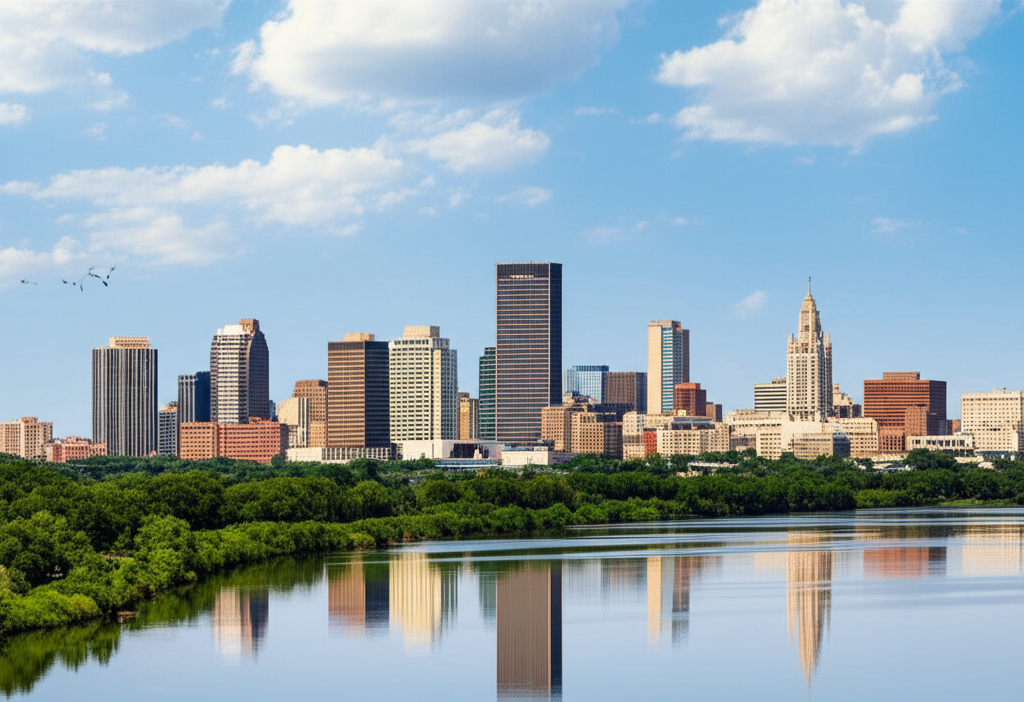 Albany Capital Region Map