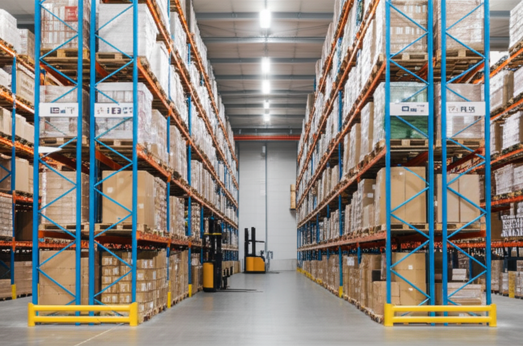 Warehouses & Distribution